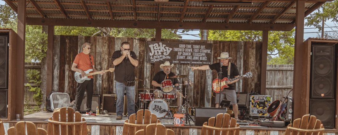Dog n Bone Good Time Blues @ Founder’s 2025